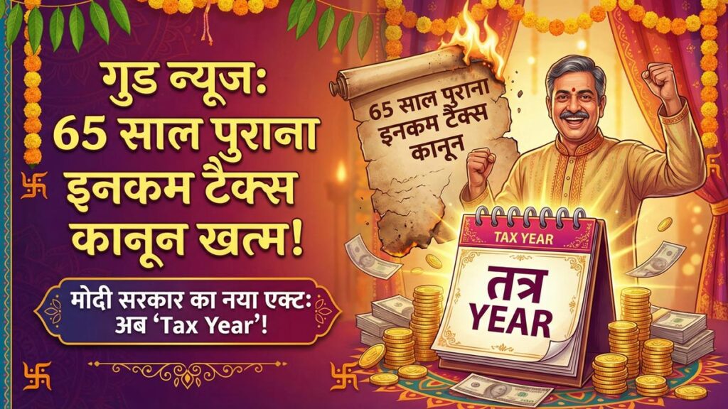 New Income Tax Act 2026