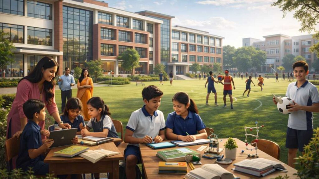 Pawan Ganga Educational Centre