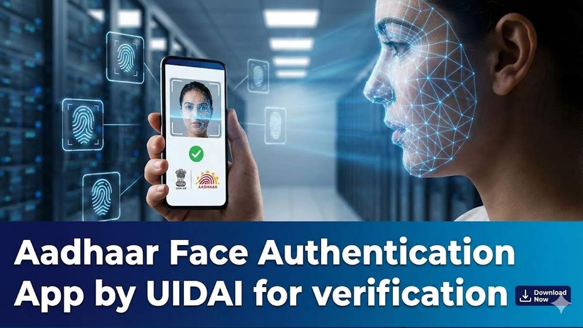 Uidai Branding Aadhaar Card New Rules 2026: 5 बड़े बदलाव, फेस स्कैन से पैन लिंक तक जाने