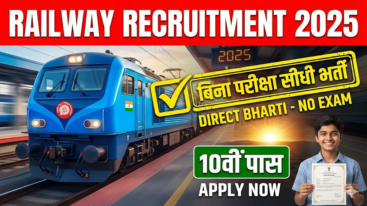Railway Recruitment 2025